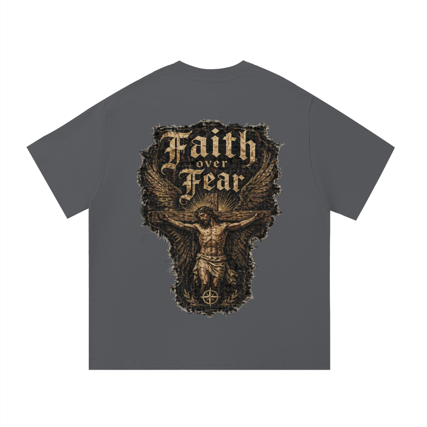 Essential Cotton T-Shirt