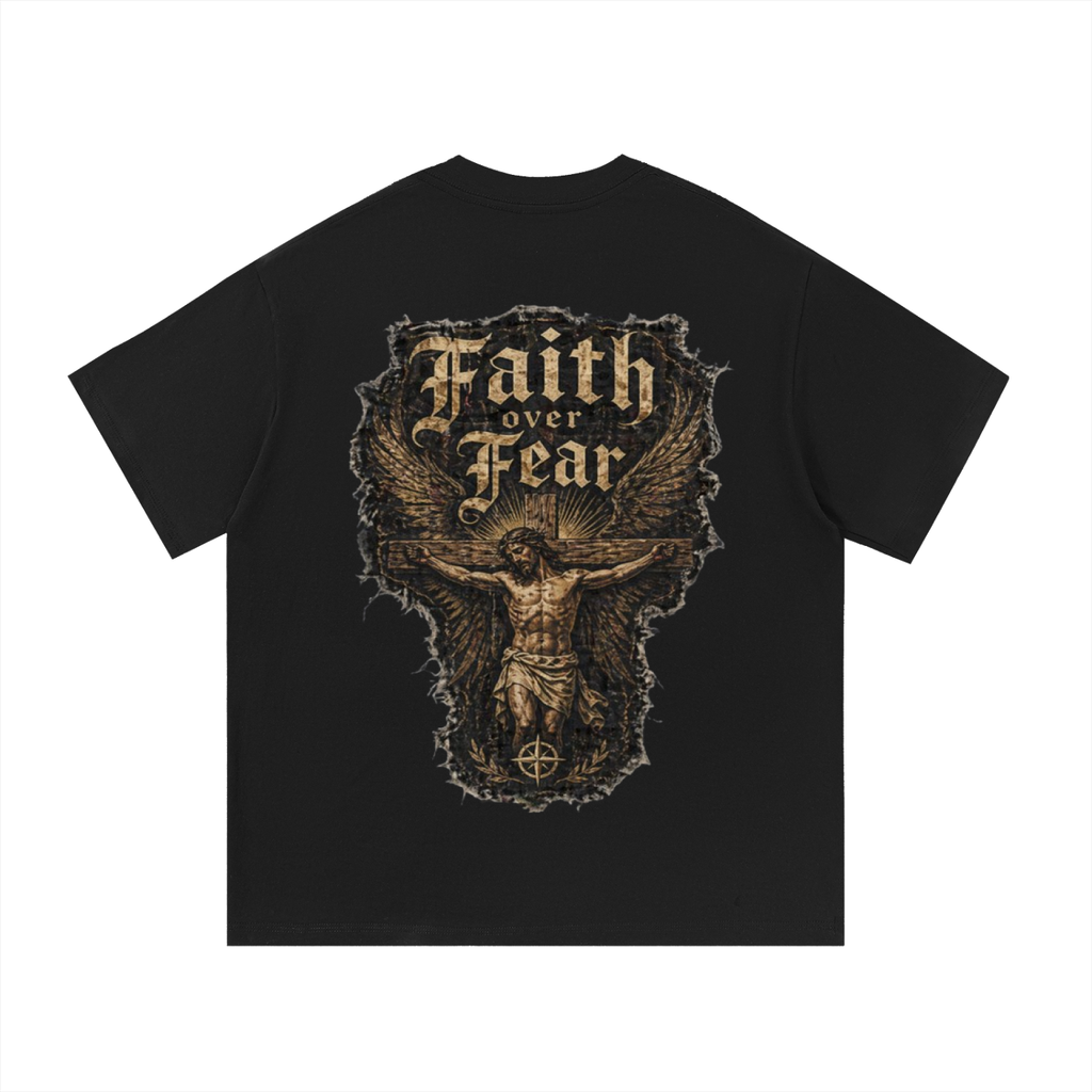 Essential Cotton T-Shirt