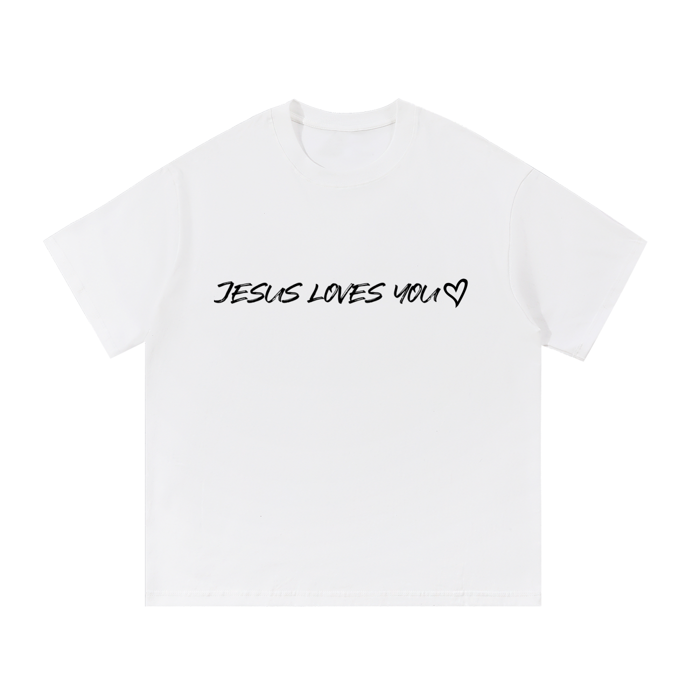 Essential Cotton T-Shirt